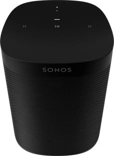 Sonos One Schwarz