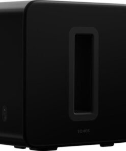 Sonos Sub Gen 3 Schwarz