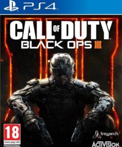 Call of Duty: Black Ops 3 (PS4)