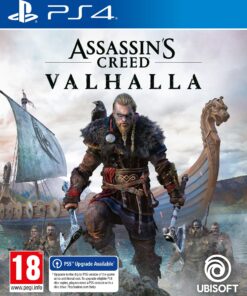 Assassins Creed: Valhalla (PS4)