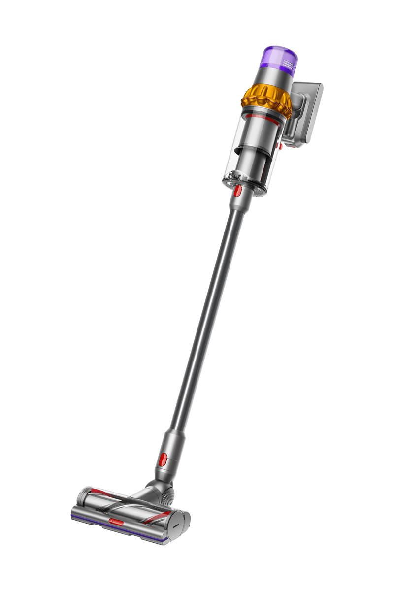 Dyson V15 erkennen