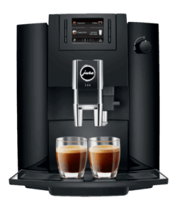 Jura E60 (Piano Schwarz)