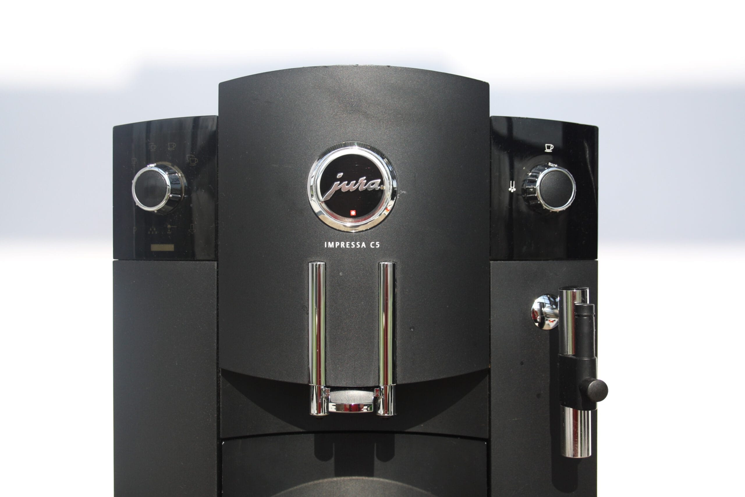 Jura Impressa C5 Klavier Schwarz – Bild 4