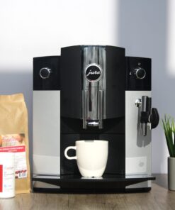 Jura Impressa C65 Platinum