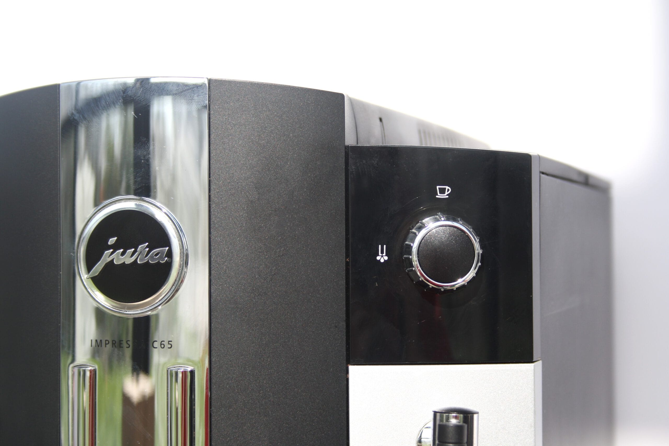 Jura Impressa C65 Platinum - Image 4