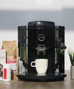 Jura Impressa F9 Chrome