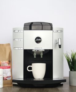 Jura Impressa F90 Silver