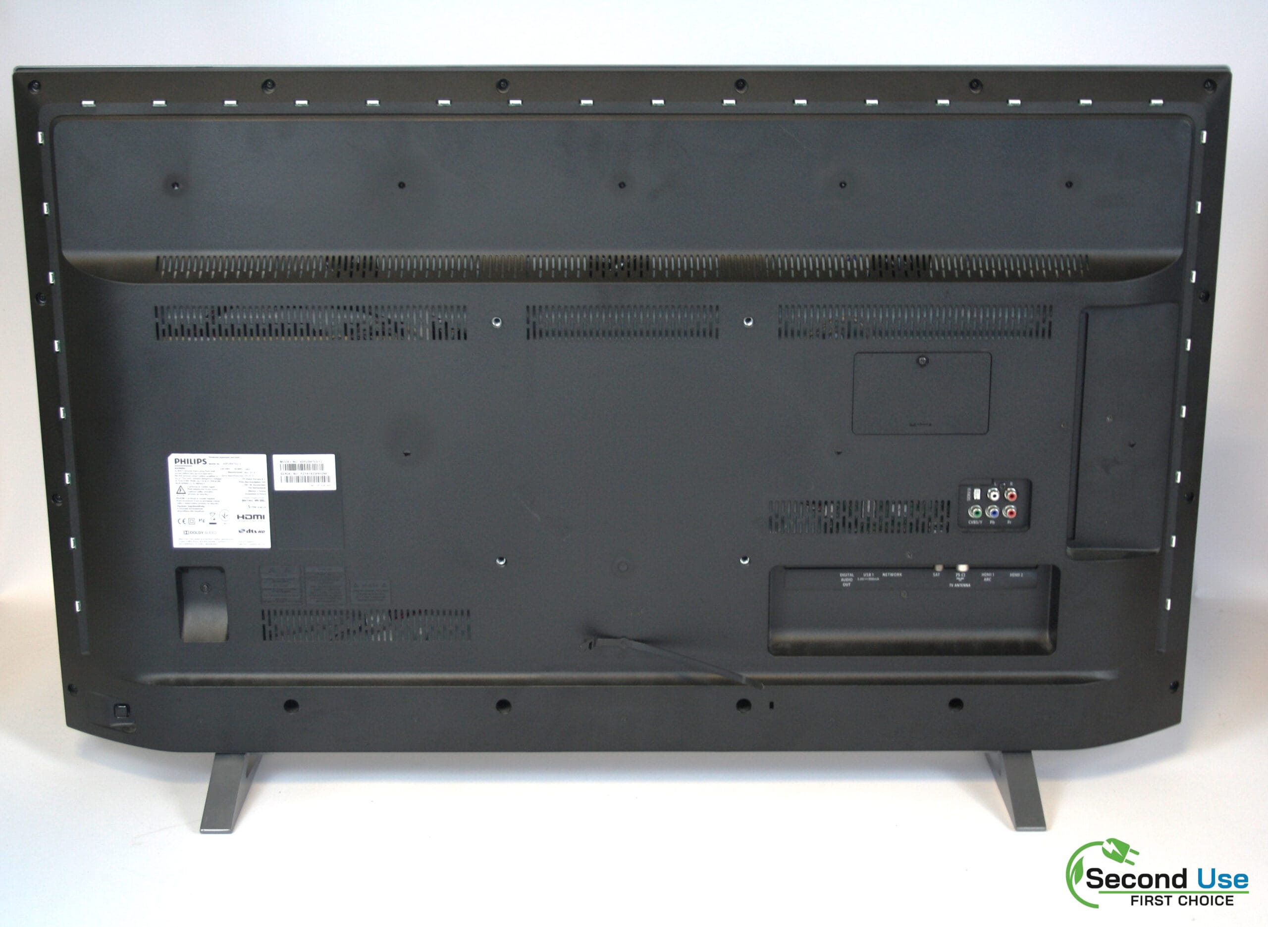 Philips 43PUS7202 43" Full HD Smart TV – Bild 4