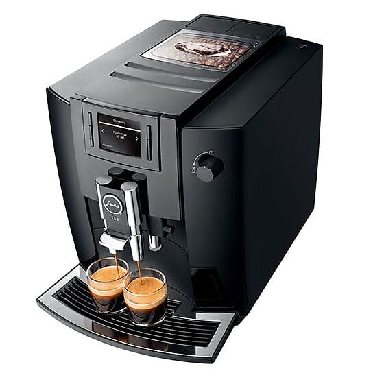 Jura E60 (Piano Black) - Image 2