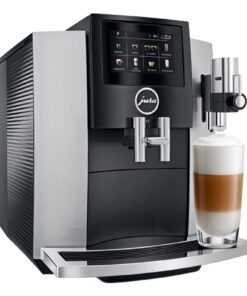 Jura S8 (EA) Moonlight Silver