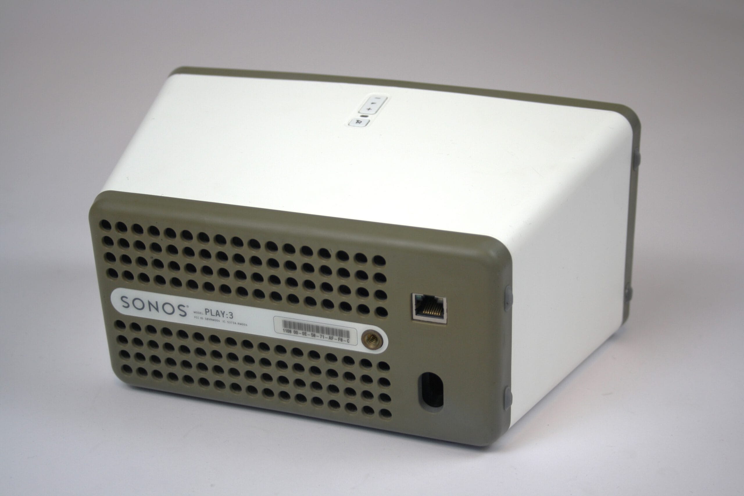 Sonos Play 3 Weiß – Bild 4