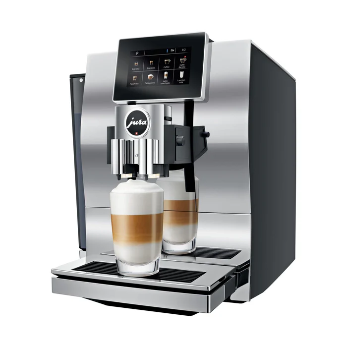 Jura Z8 Aluminium – Bild 2